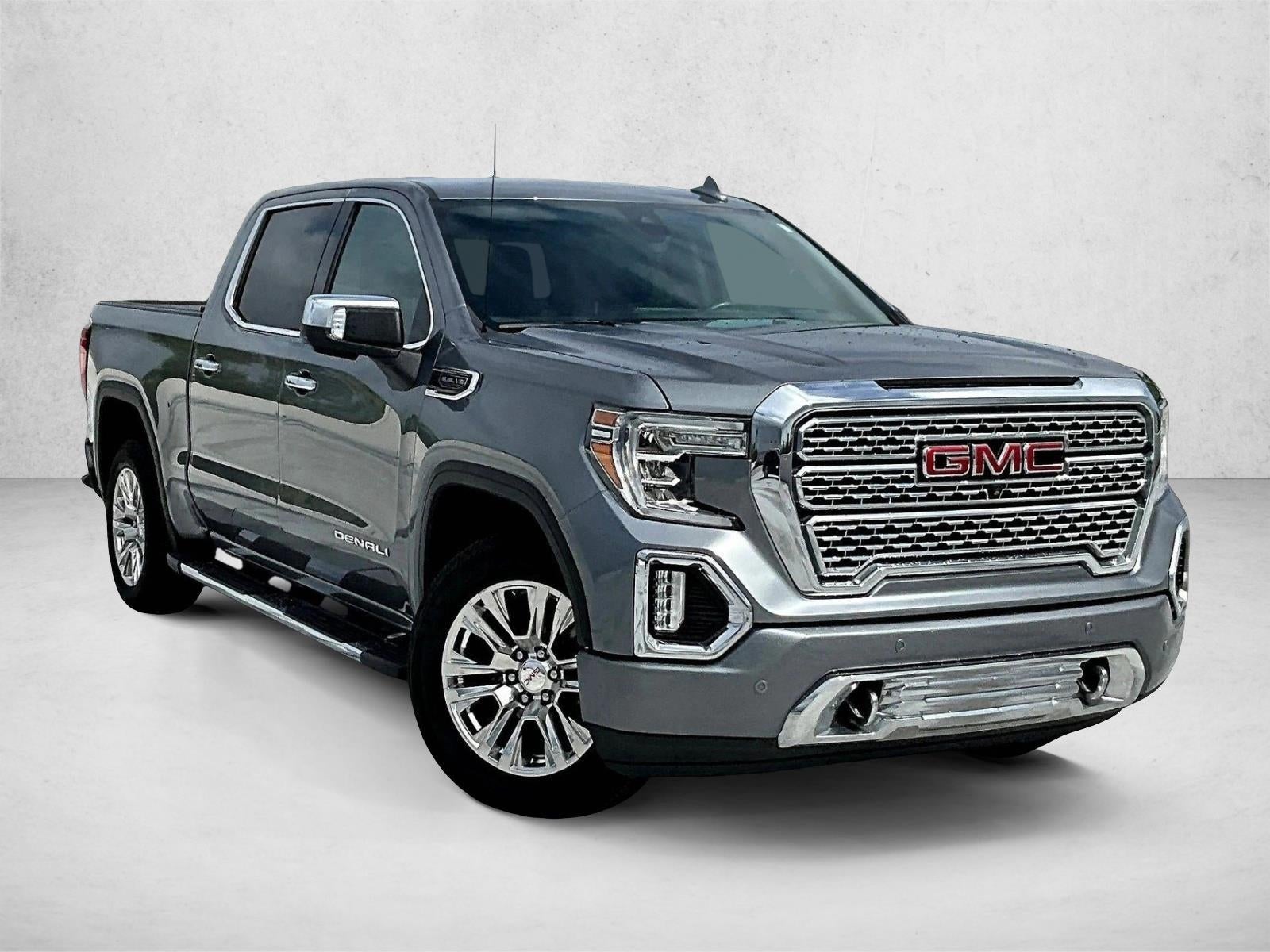 2020 GMC Sierra 1500 Base
