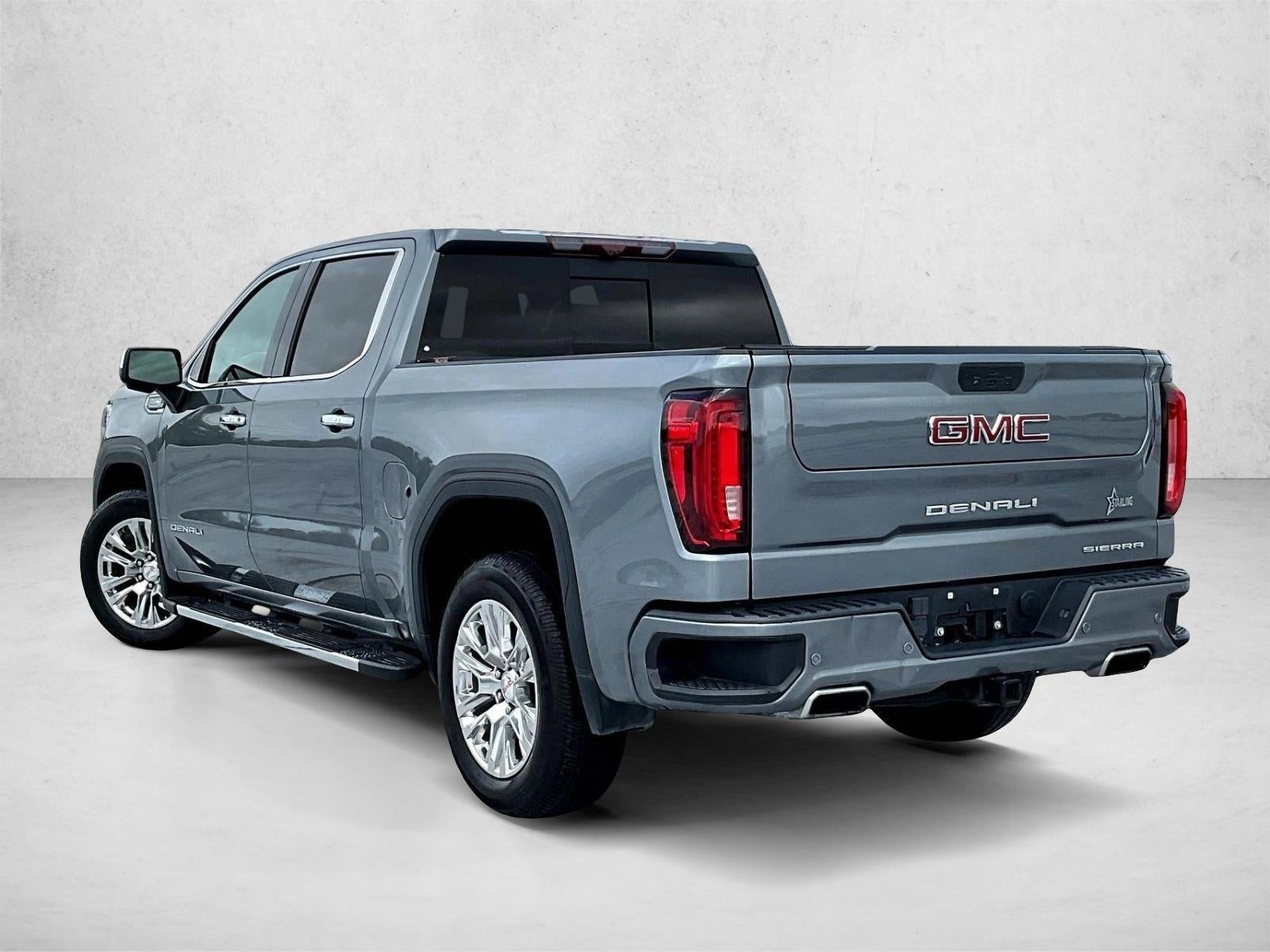 2020 GMC Sierra 1500 Base