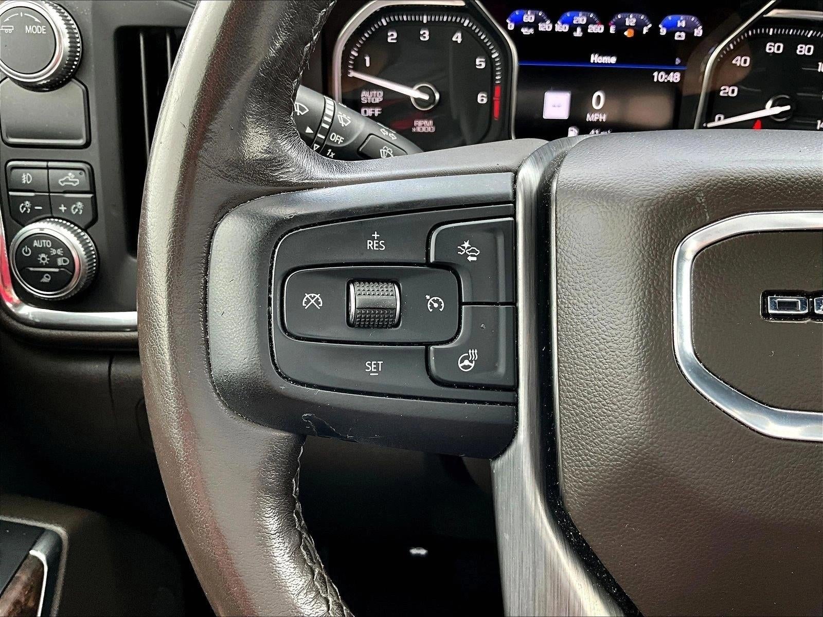 2020 GMC Sierra 1500 Base