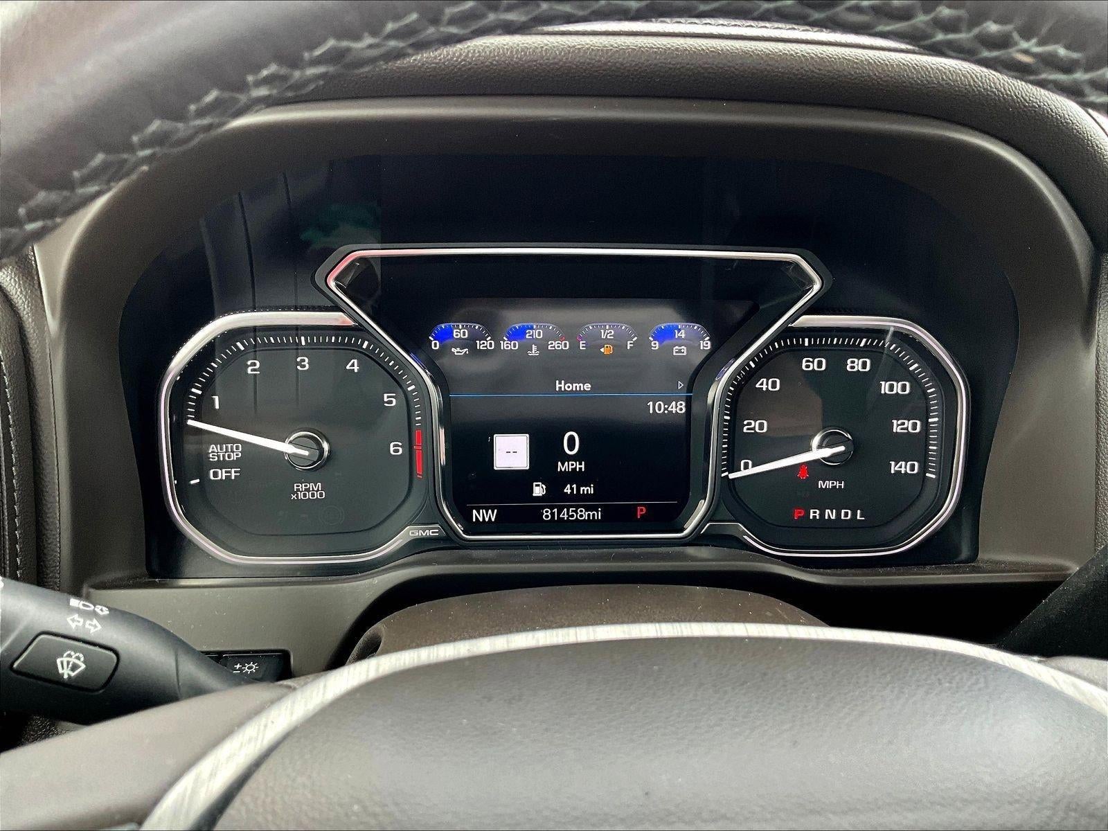 2020 GMC Sierra 1500 Base
