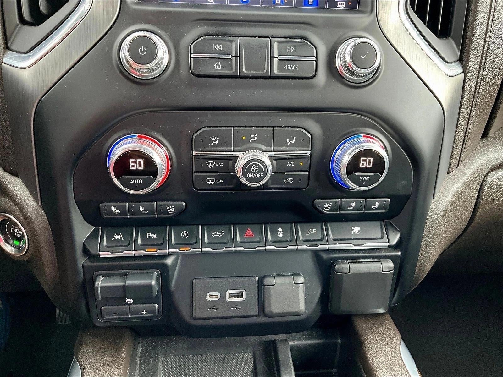2020 GMC Sierra 1500 Base