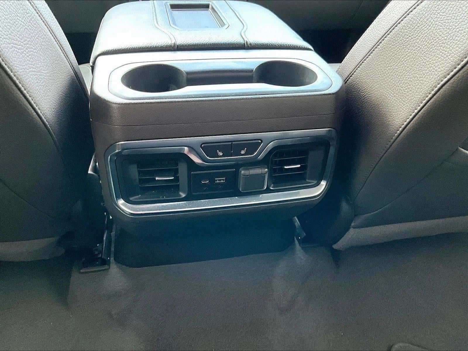 2020 GMC Sierra 1500 Base