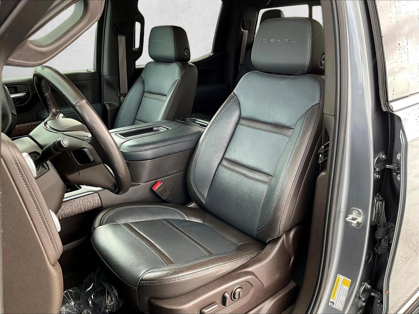2020 GMC Sierra 1500 Base