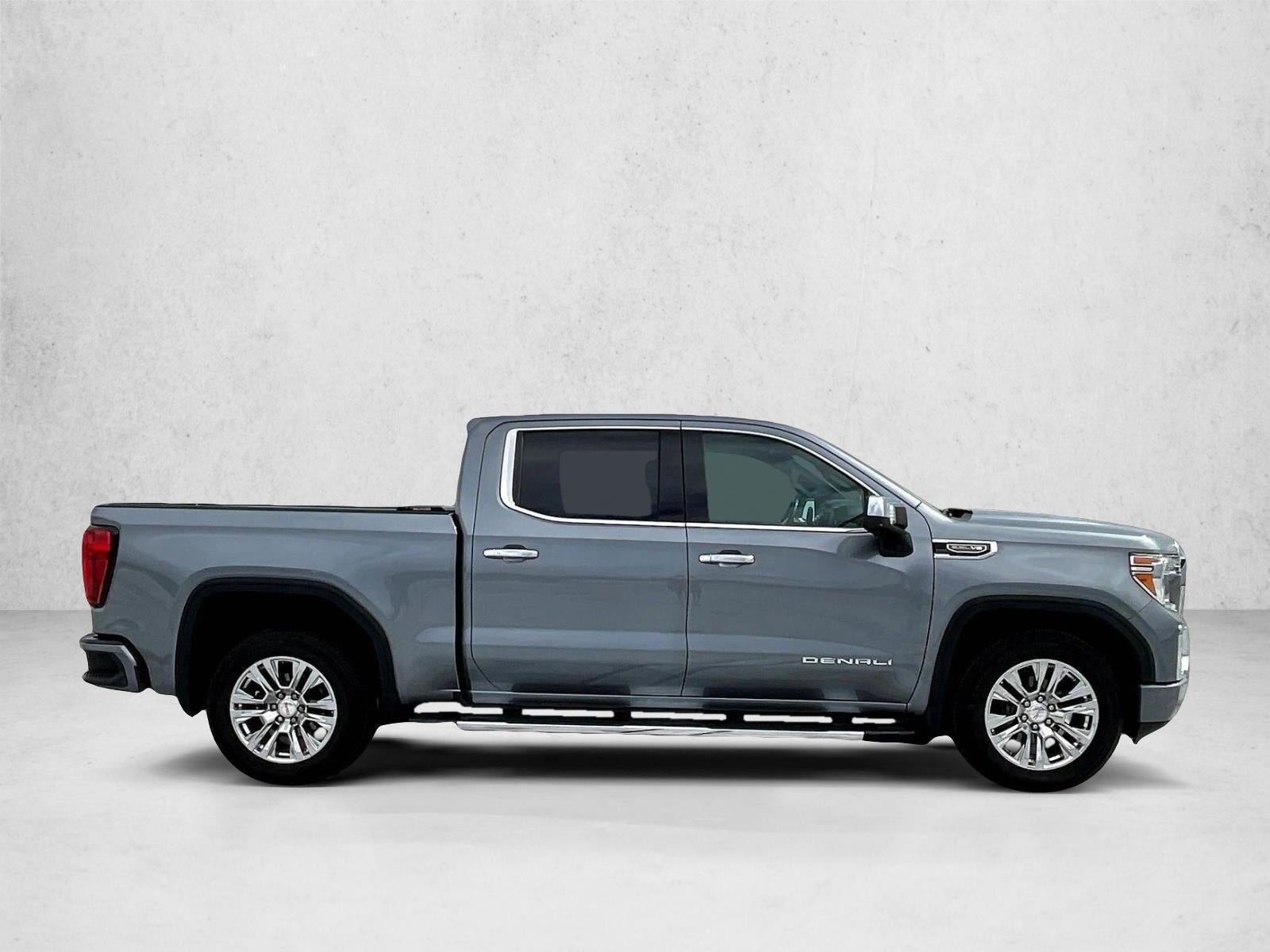 2020 GMC Sierra 1500 Base