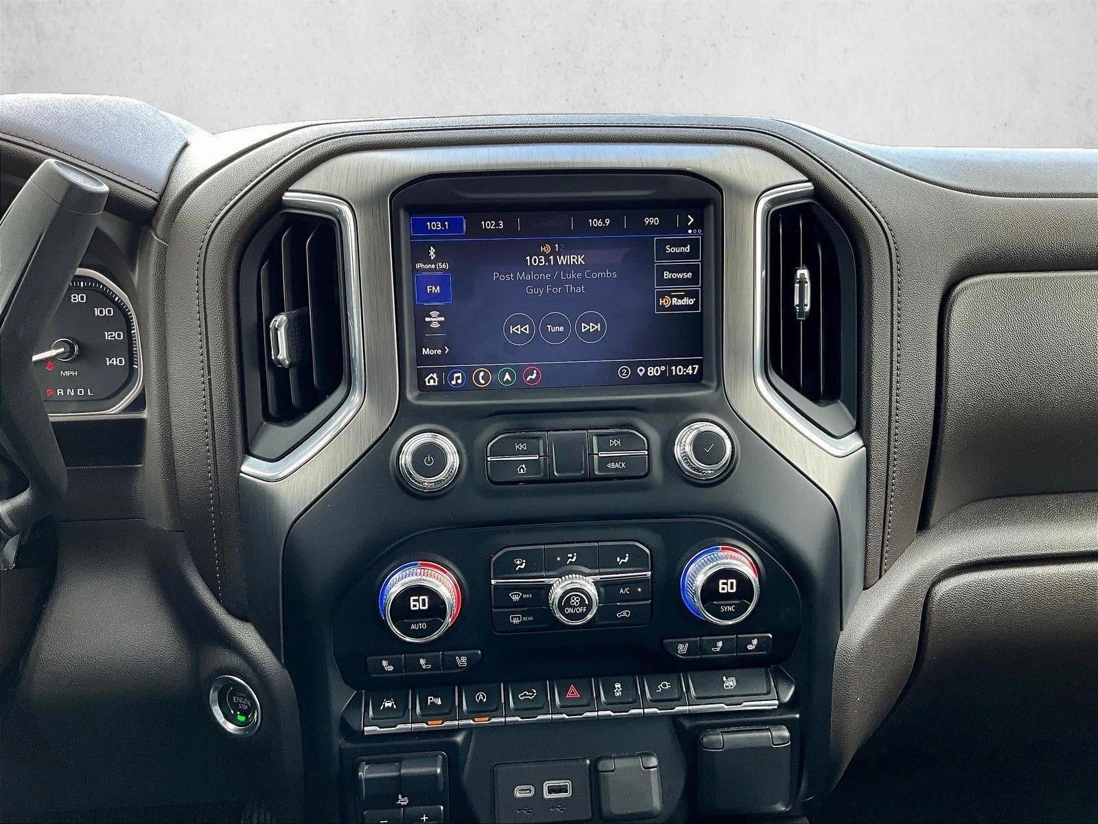 2020 GMC Sierra 1500 Base