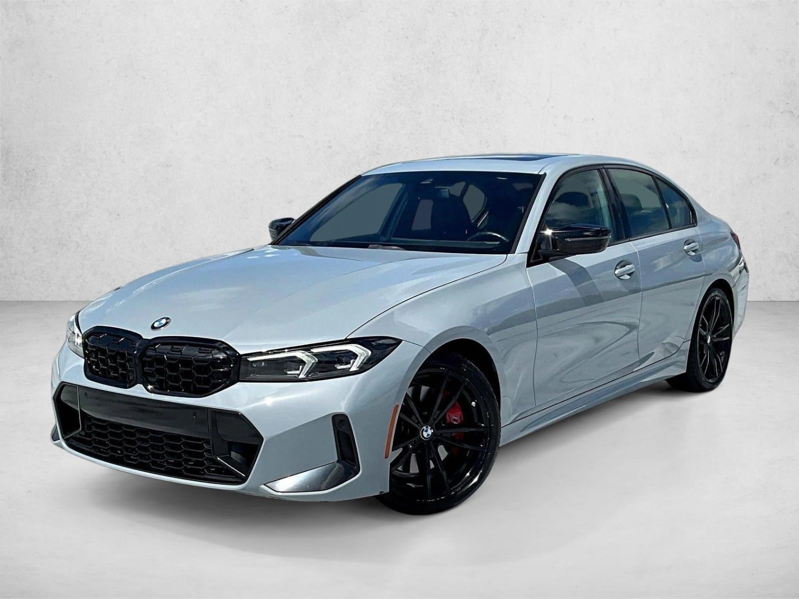 2024 BMW 3 Series M340i