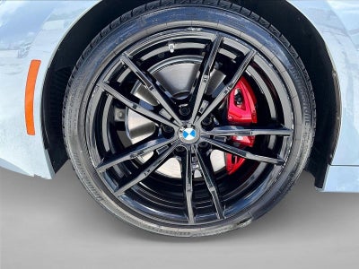 2024 BMW 3 Series M340i
