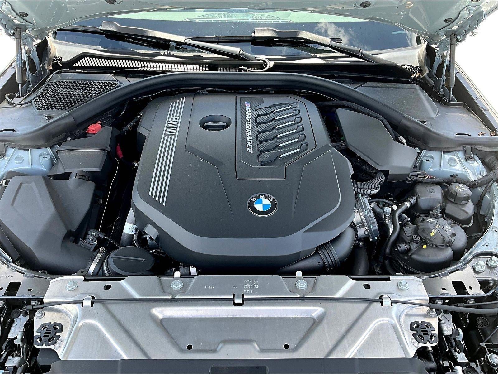 2024 BMW 3 Series M340i