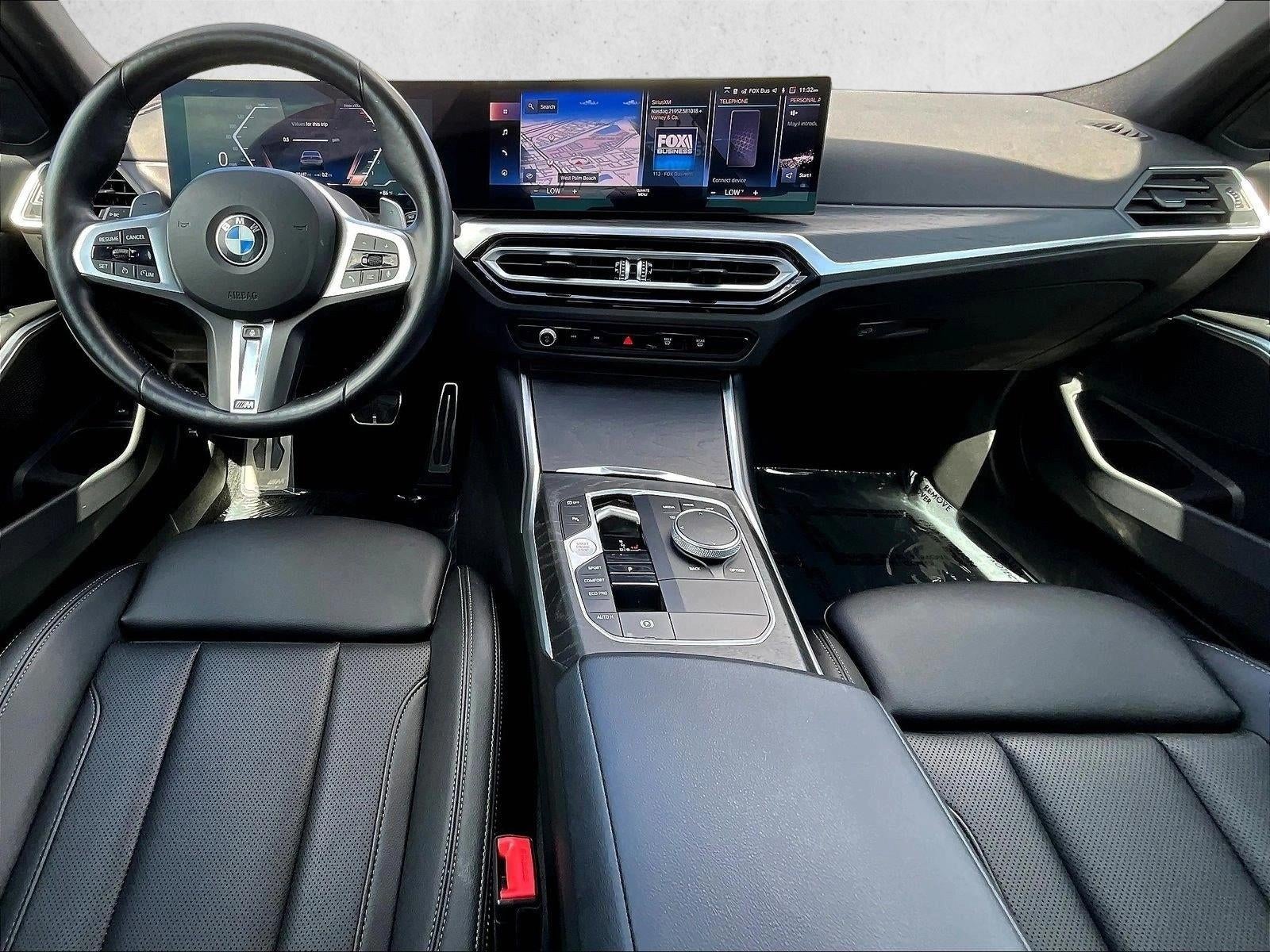 2024 BMW 3 Series M340i