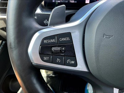 2024 BMW 3 Series M340i