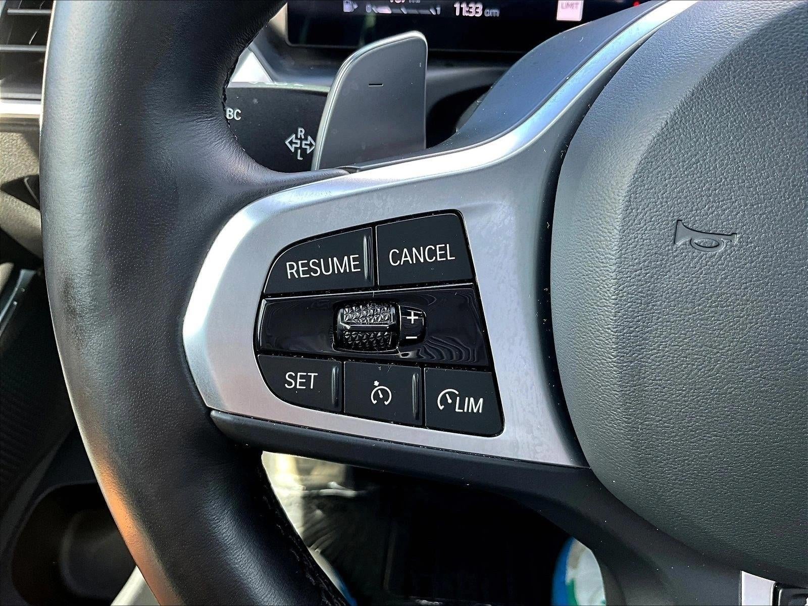 2024 BMW 3 Series M340i