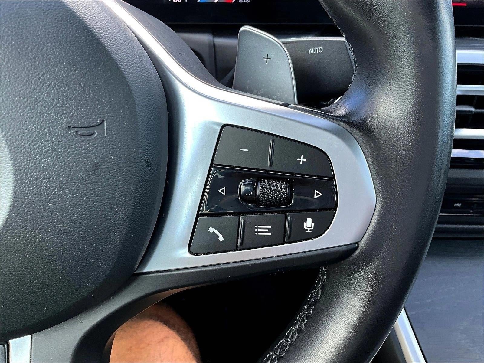 2024 BMW 3 Series M340i