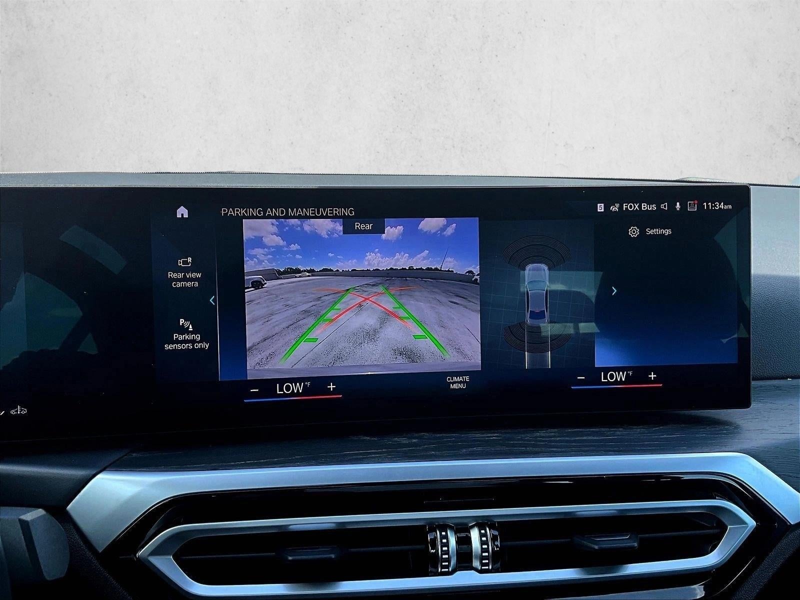 2024 BMW 3 Series M340i