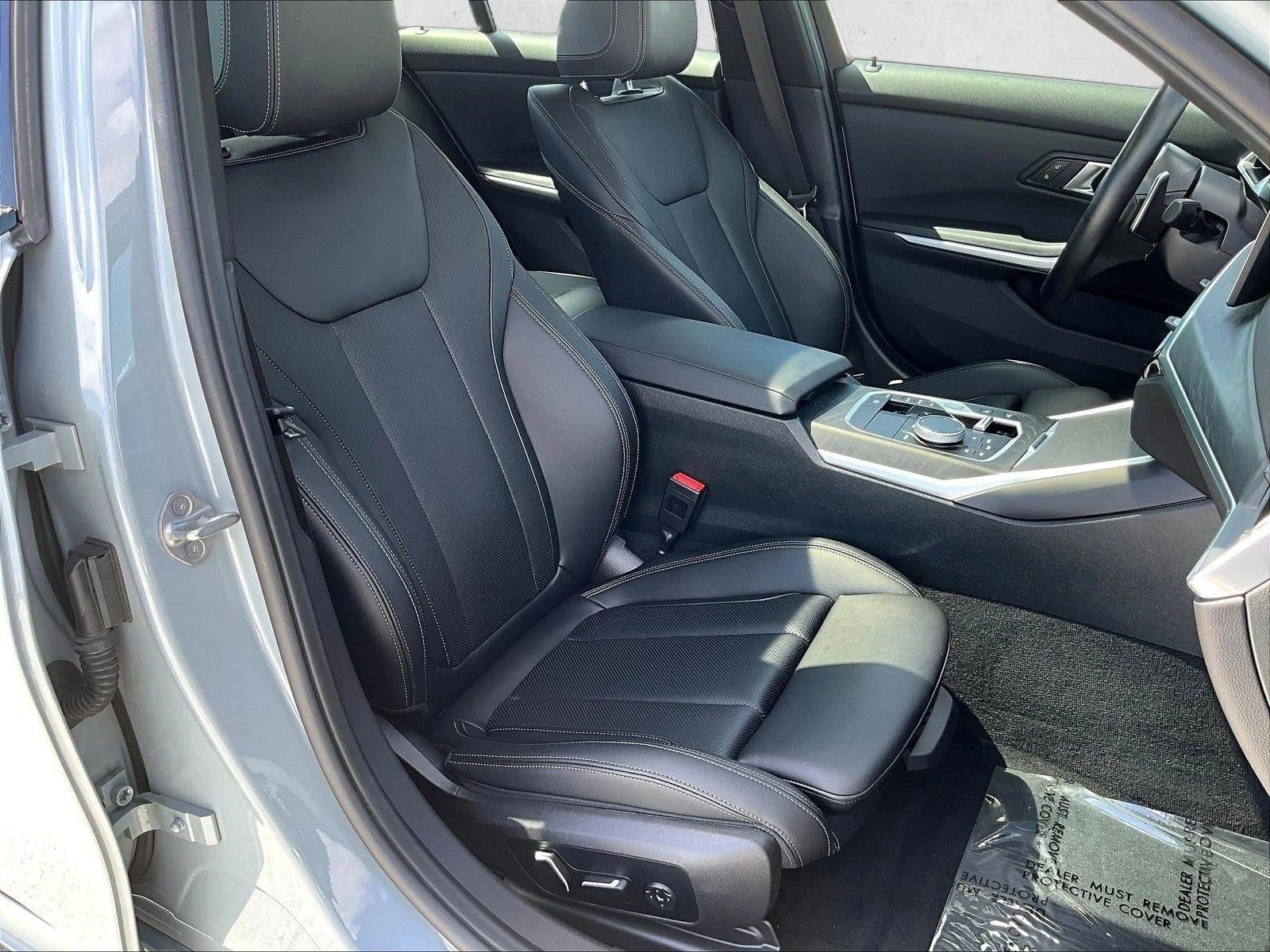 2024 BMW 3 Series M340i