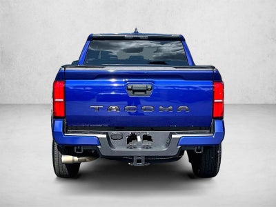 2025 Toyota Tacoma 2WD SR5