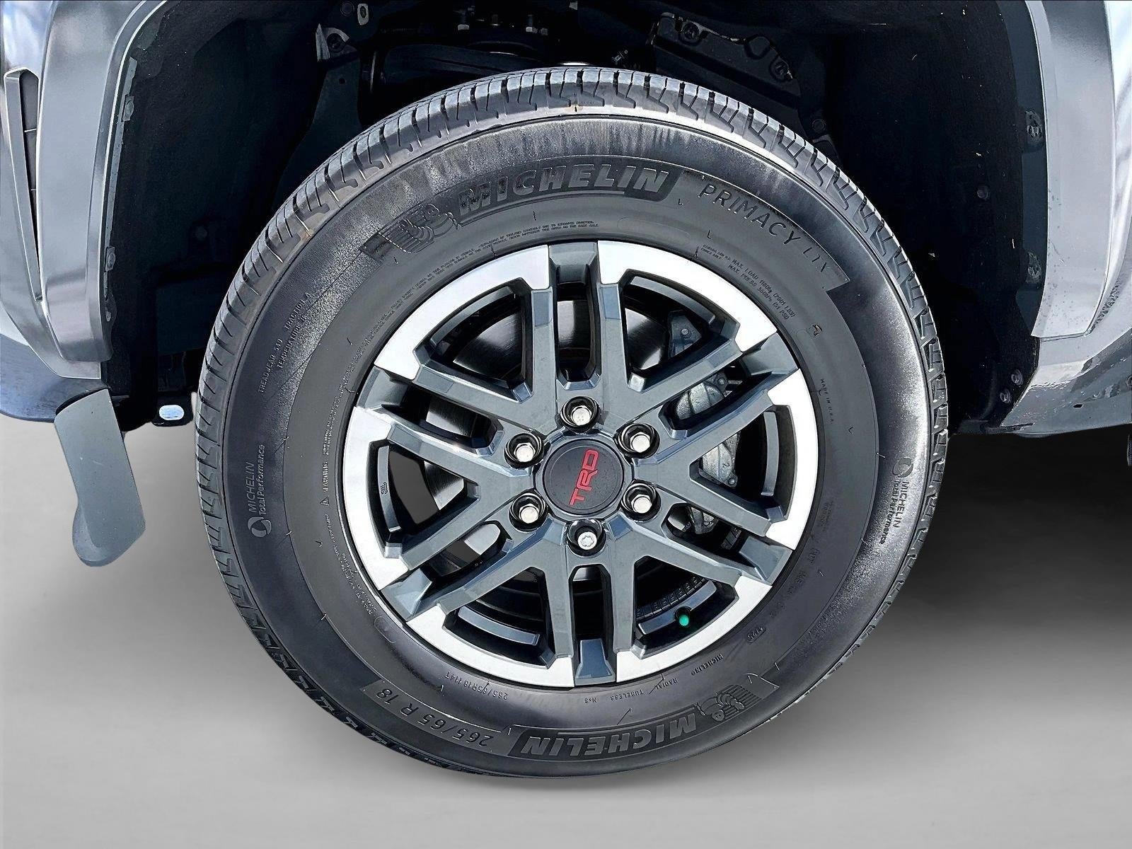 2025 Toyota Tacoma 2WD SR5