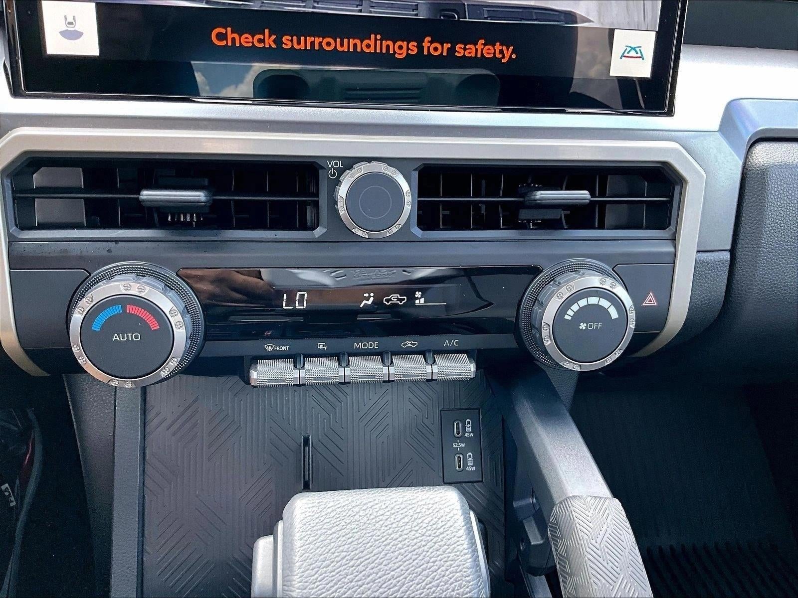 2025 Toyota Tacoma 2WD SR5