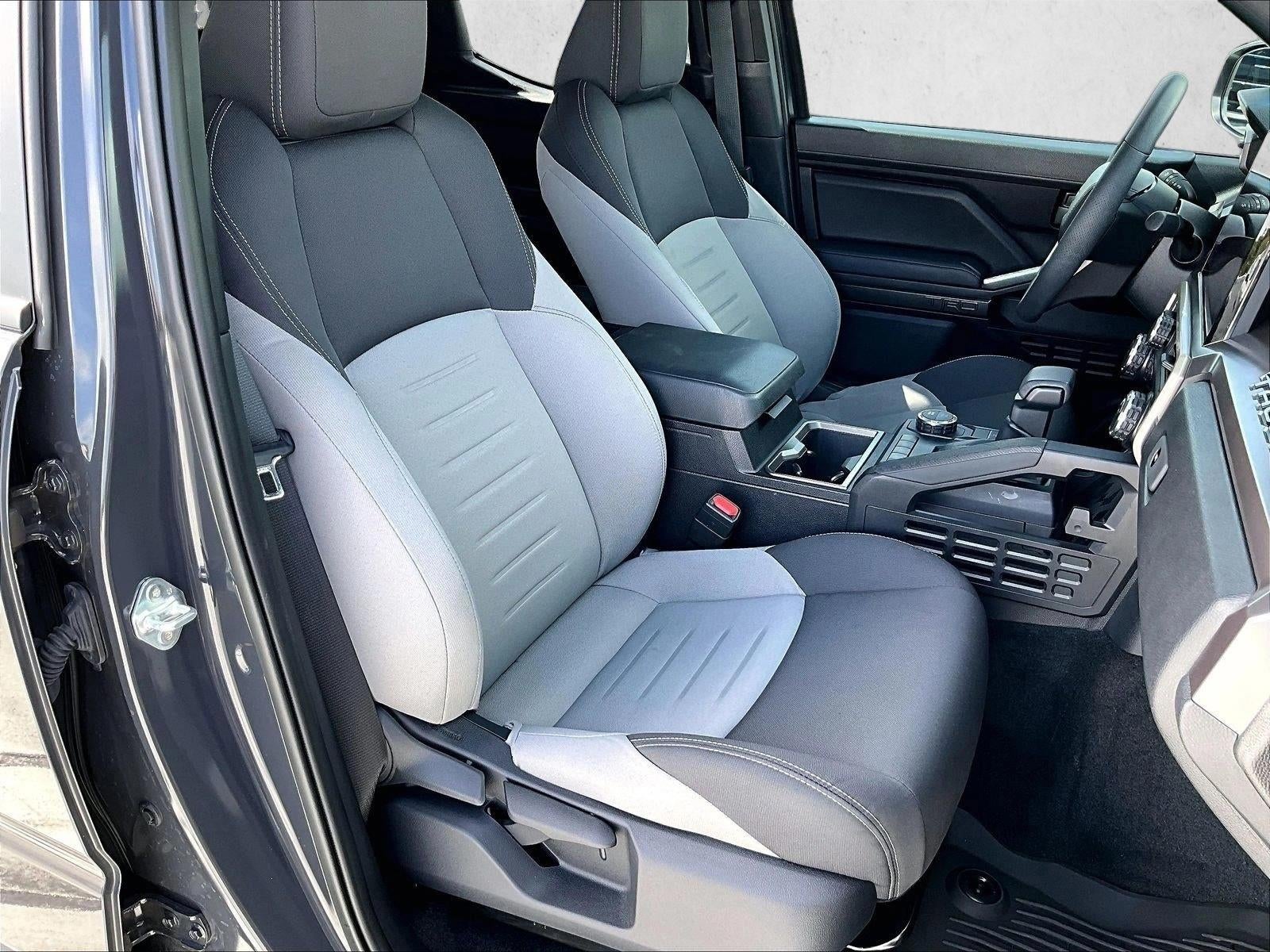 2025 Toyota Tacoma 2WD SR5