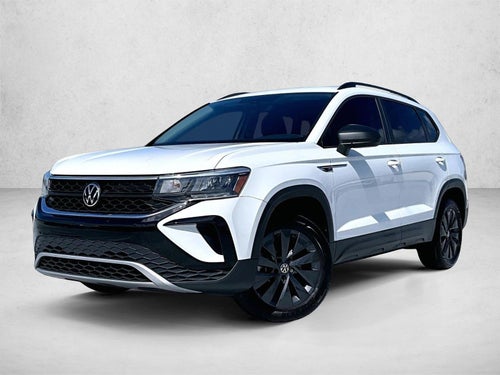 2023 Volkswagen Taos S