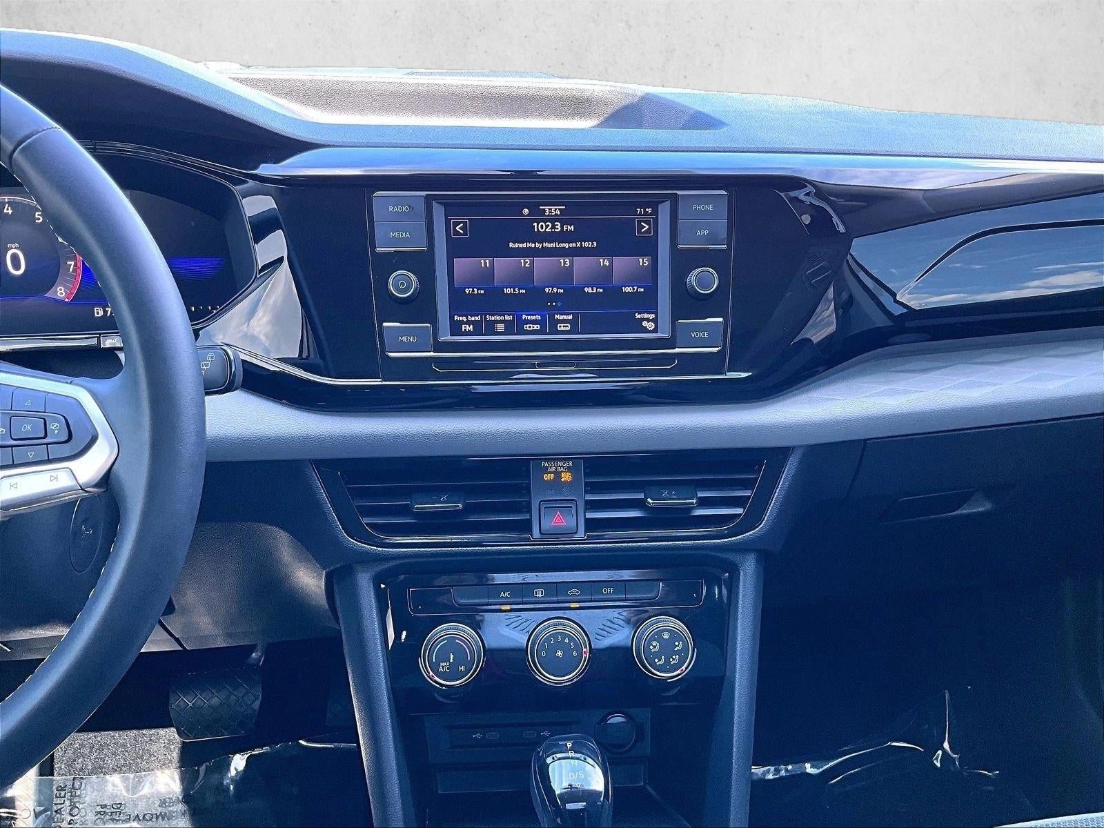 2023 Volkswagen Taos S