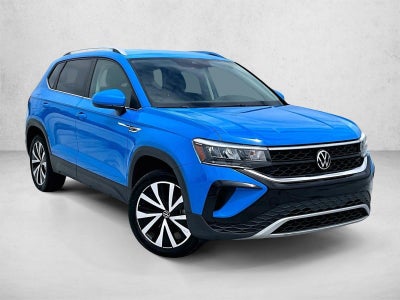 2023 Volkswagen Taos SE