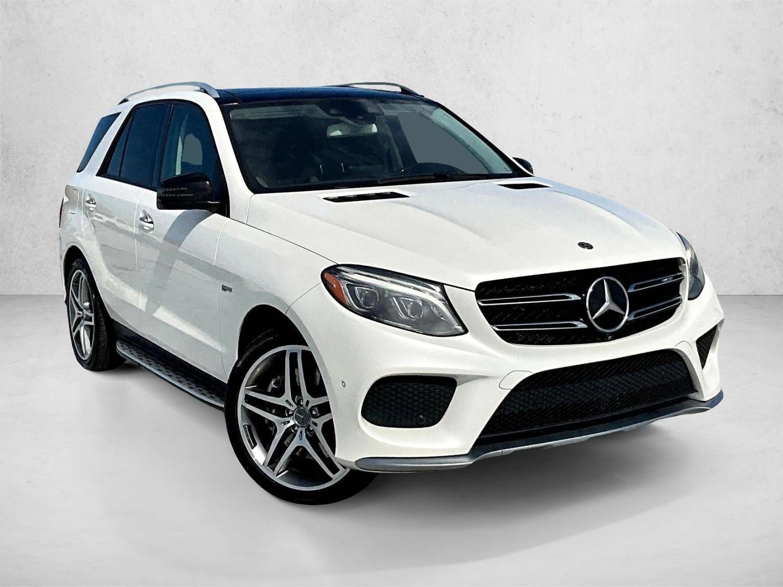 2018 Mercedes-Benz GLE AMG® GLE 43