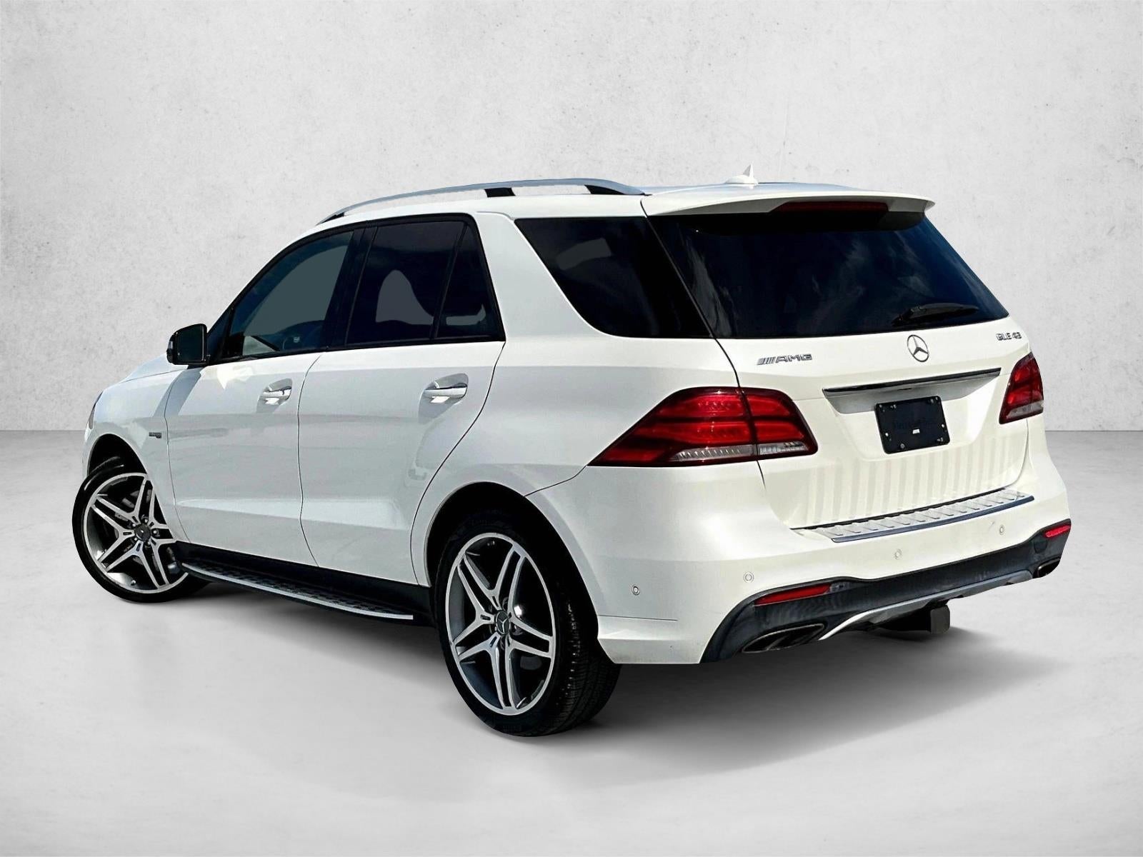 2018 Mercedes-Benz GLE AMG® GLE 43