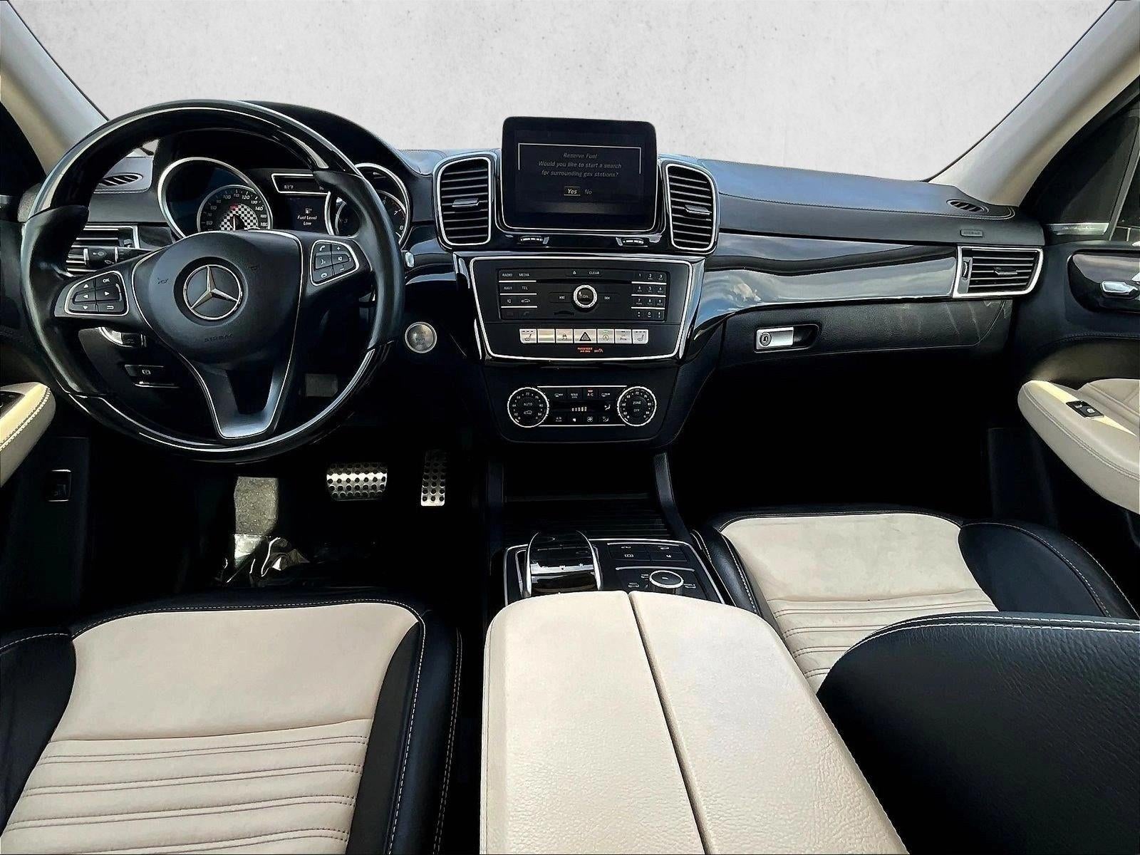 2018 Mercedes-Benz GLE AMG® GLE 43