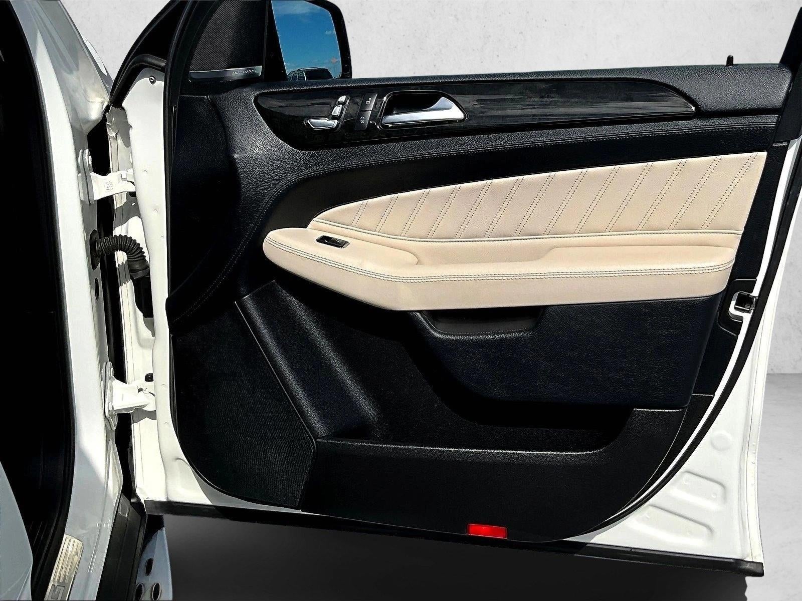 2018 Mercedes-Benz GLE AMG® GLE 43