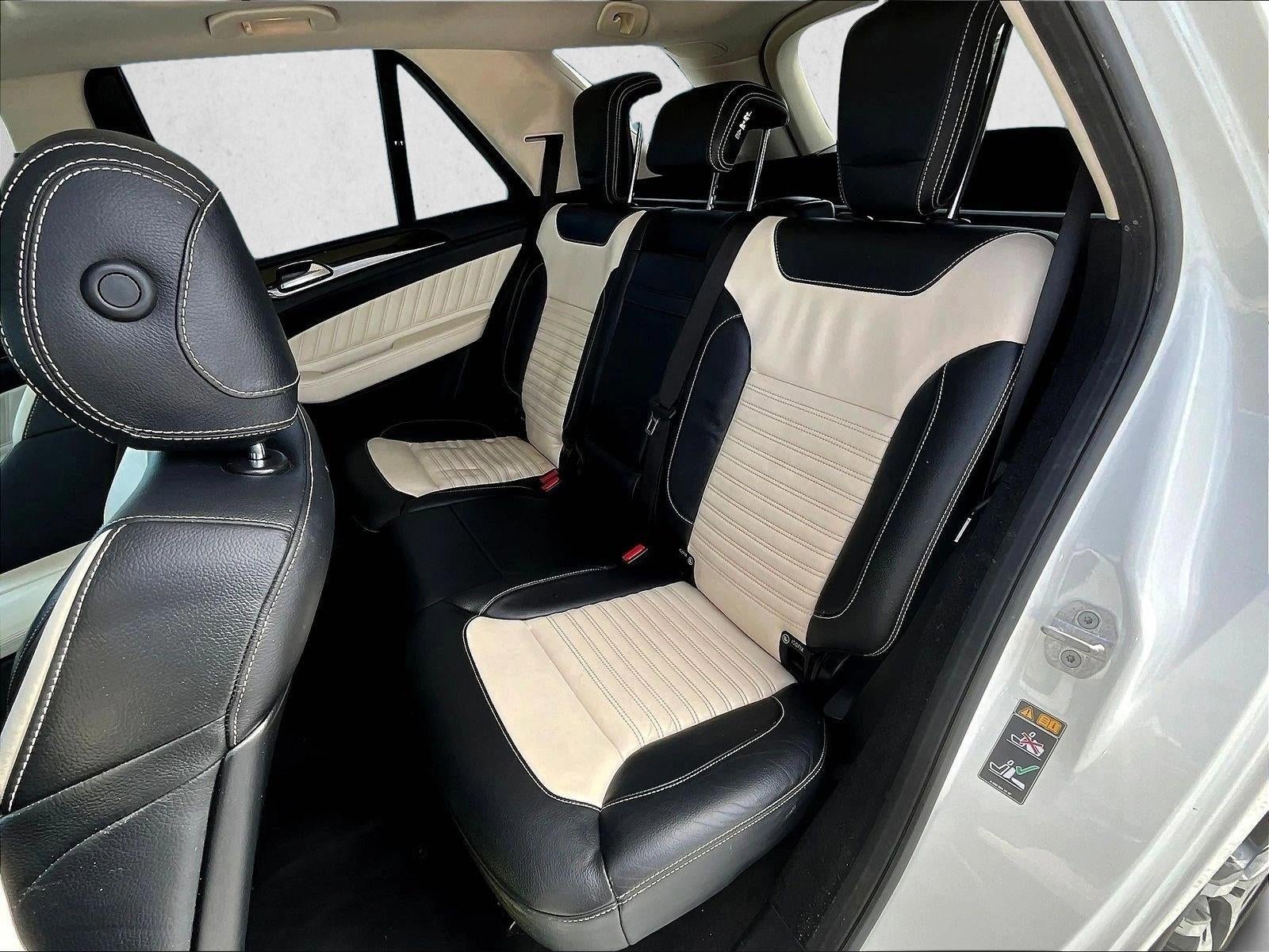 2018 Mercedes-Benz GLE AMG® GLE 43