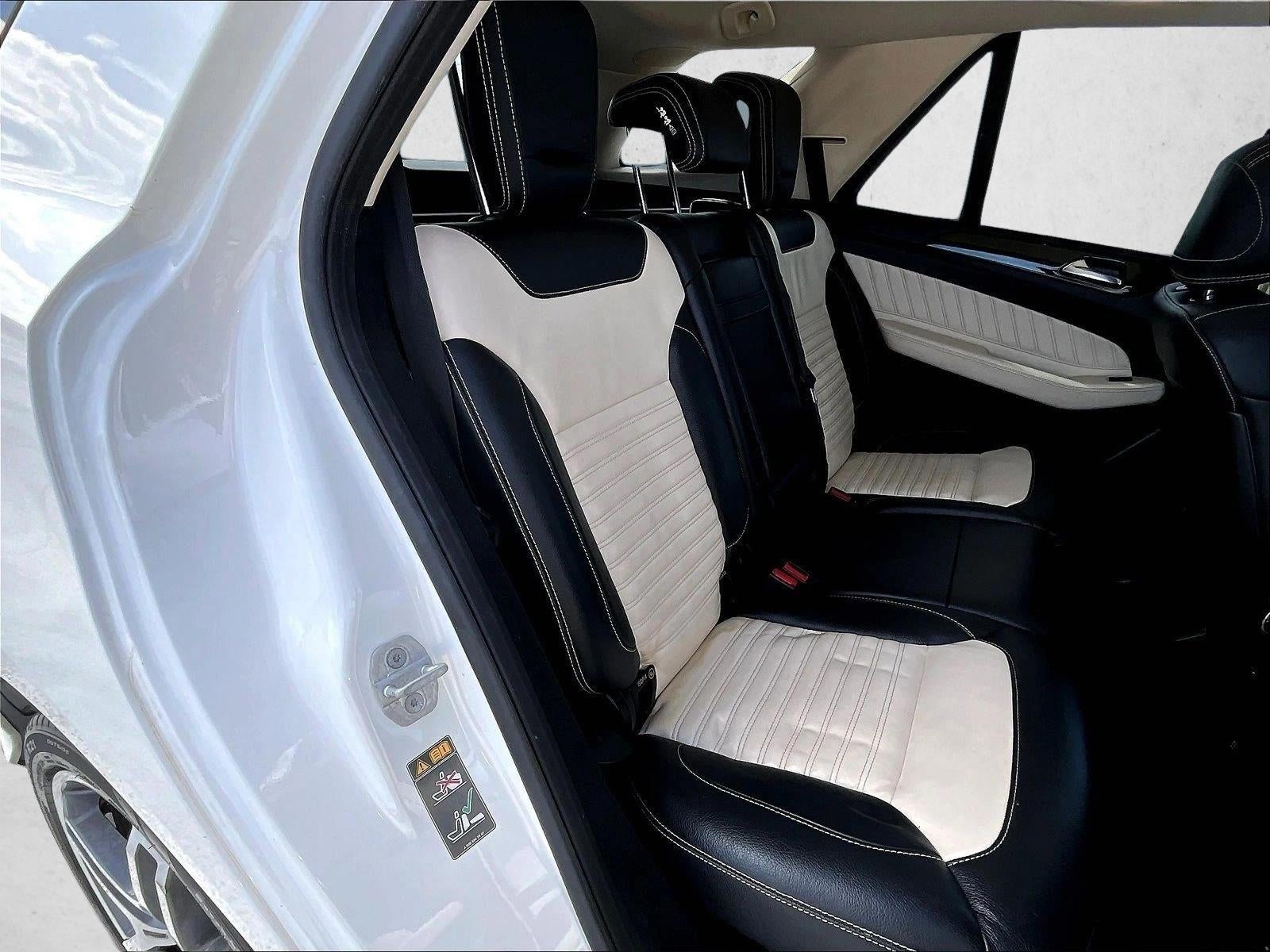 2018 Mercedes-Benz GLE AMG® GLE 43