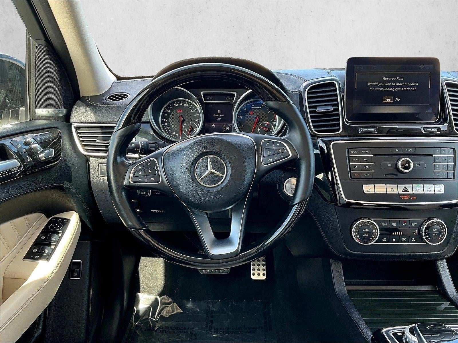 2018 Mercedes-Benz GLE AMG® GLE 43