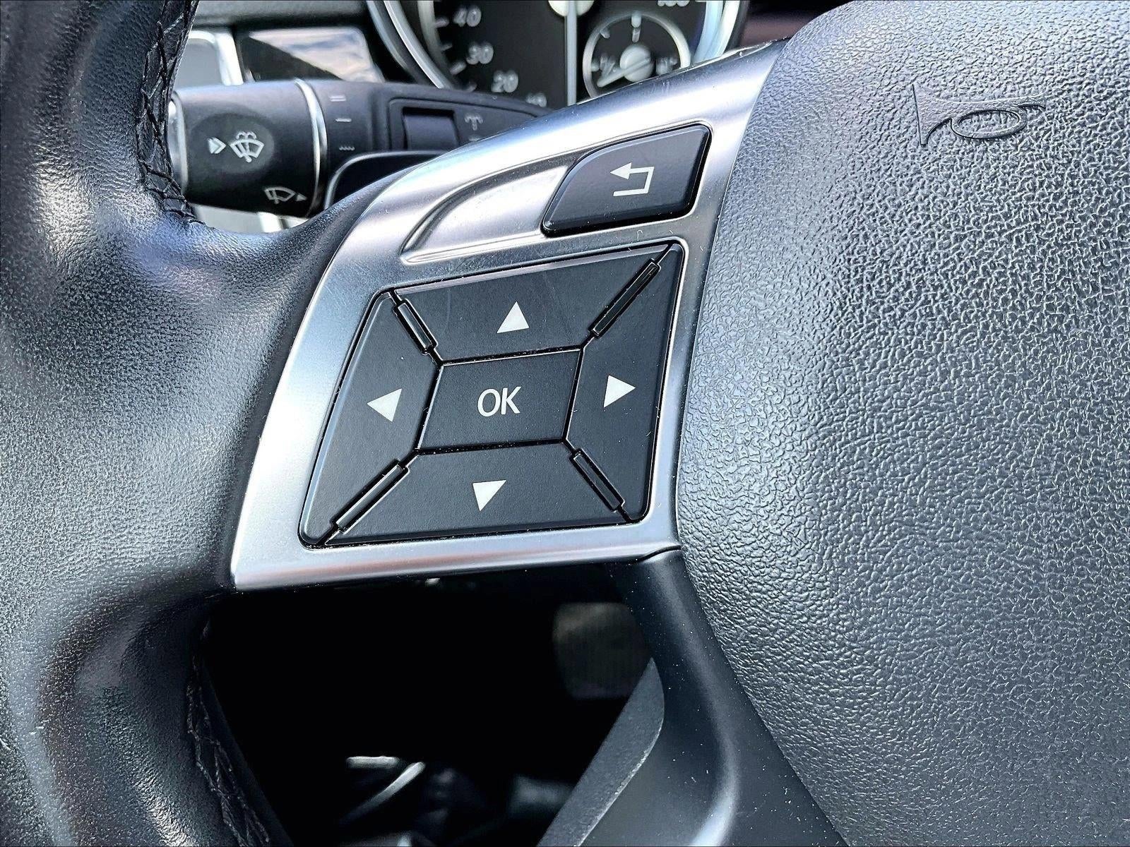 2016 Mercedes-Benz GL-Class GL 550