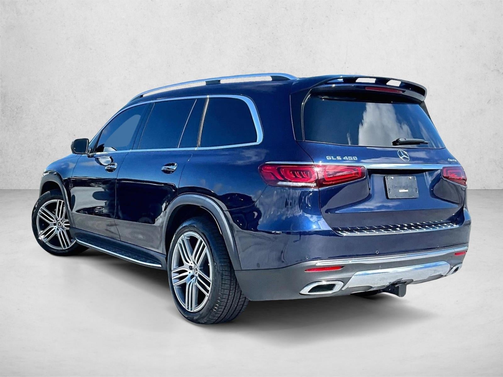 2021 Mercedes-Benz GLS GLS 450
