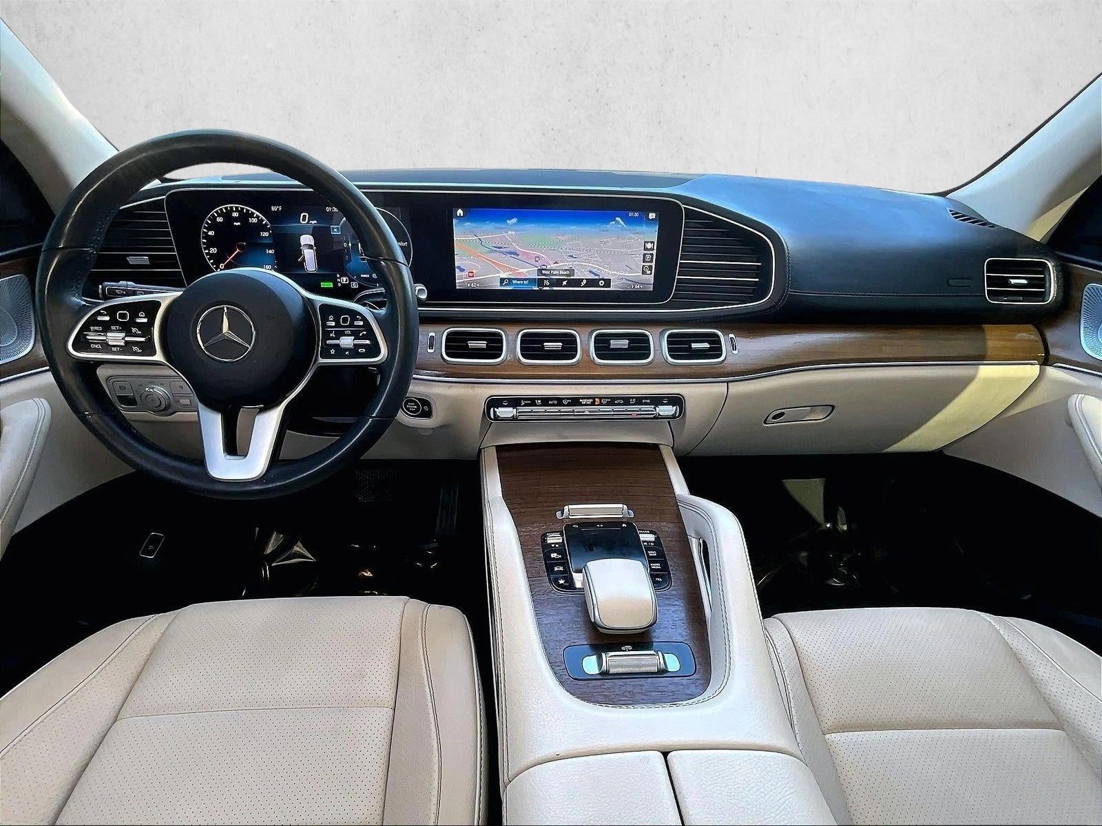 2021 Mercedes-Benz GLS GLS 450