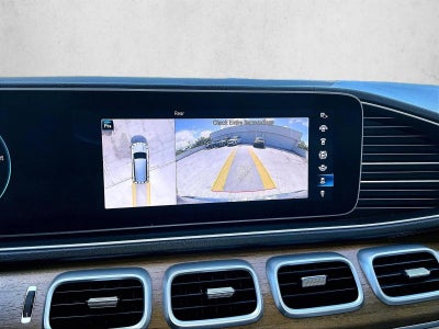 2021 Mercedes-Benz GLS GLS 450