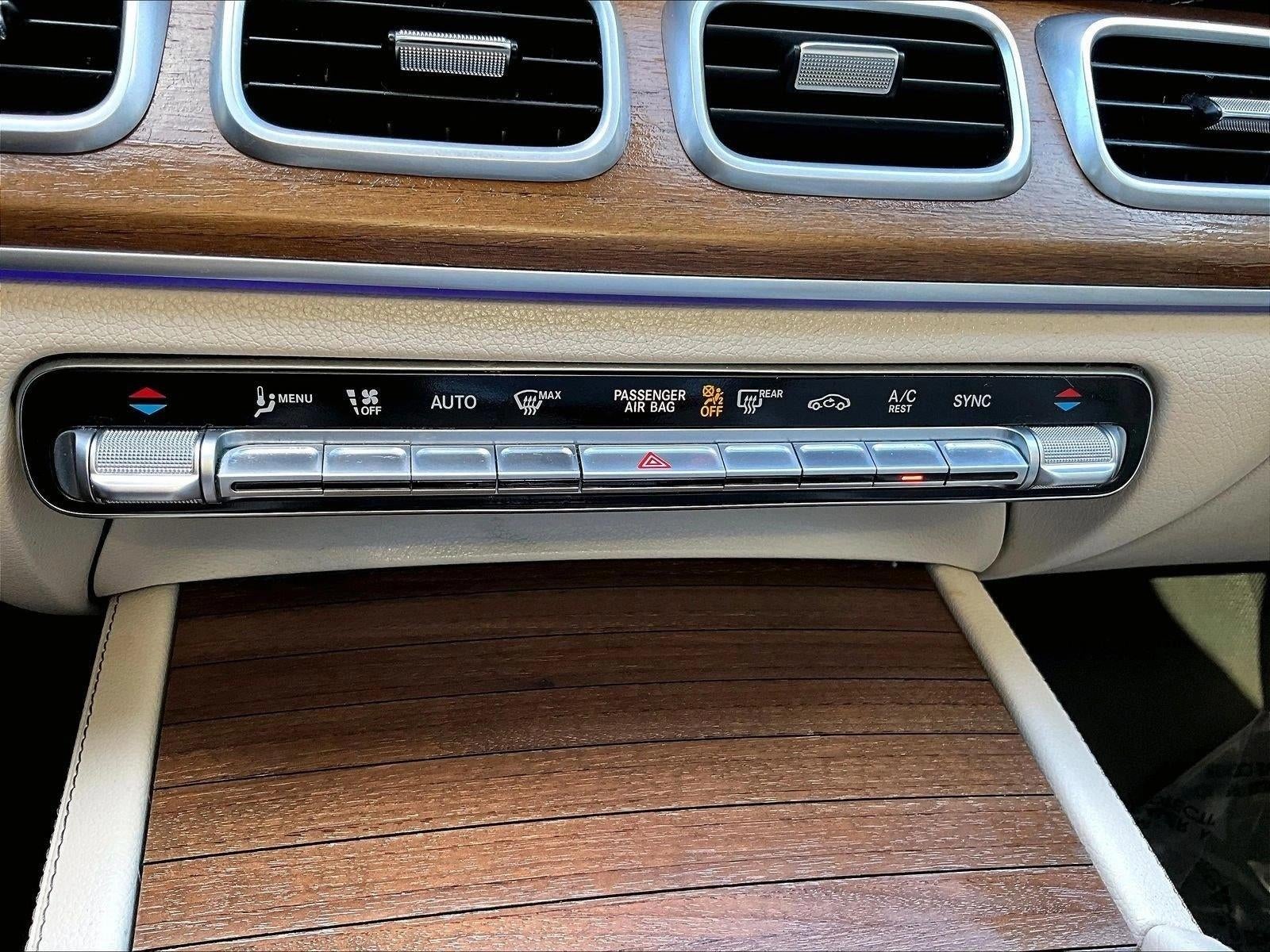 2021 Mercedes-Benz GLS GLS 450