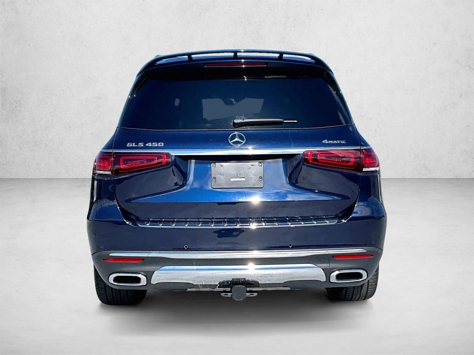 2021 Mercedes-Benz GLS GLS 450