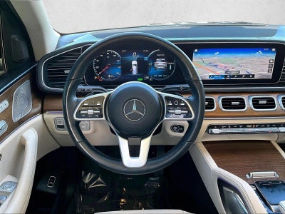 2021 Mercedes-Benz GLS GLS 450