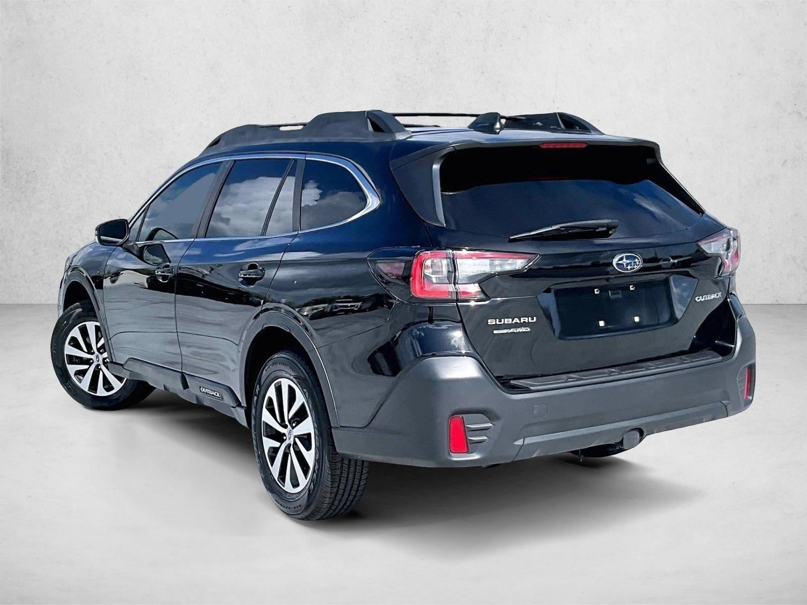 2021 Subaru Outback Premium