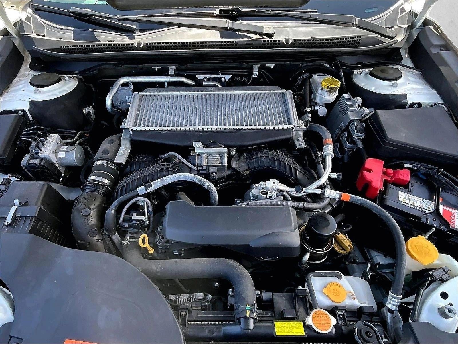 2021 Subaru Outback Touring XT