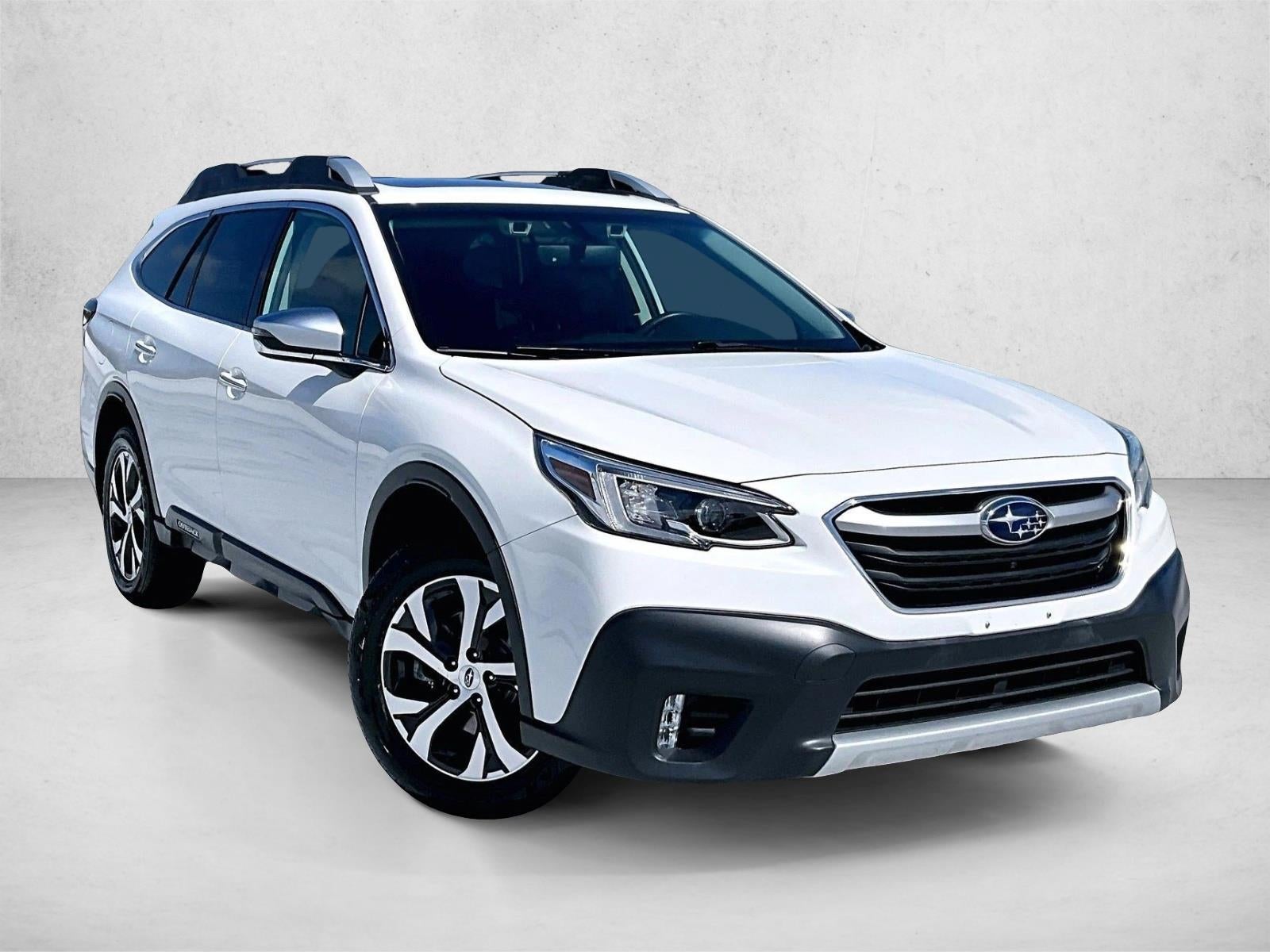 2021 Subaru Outback Touring XT
