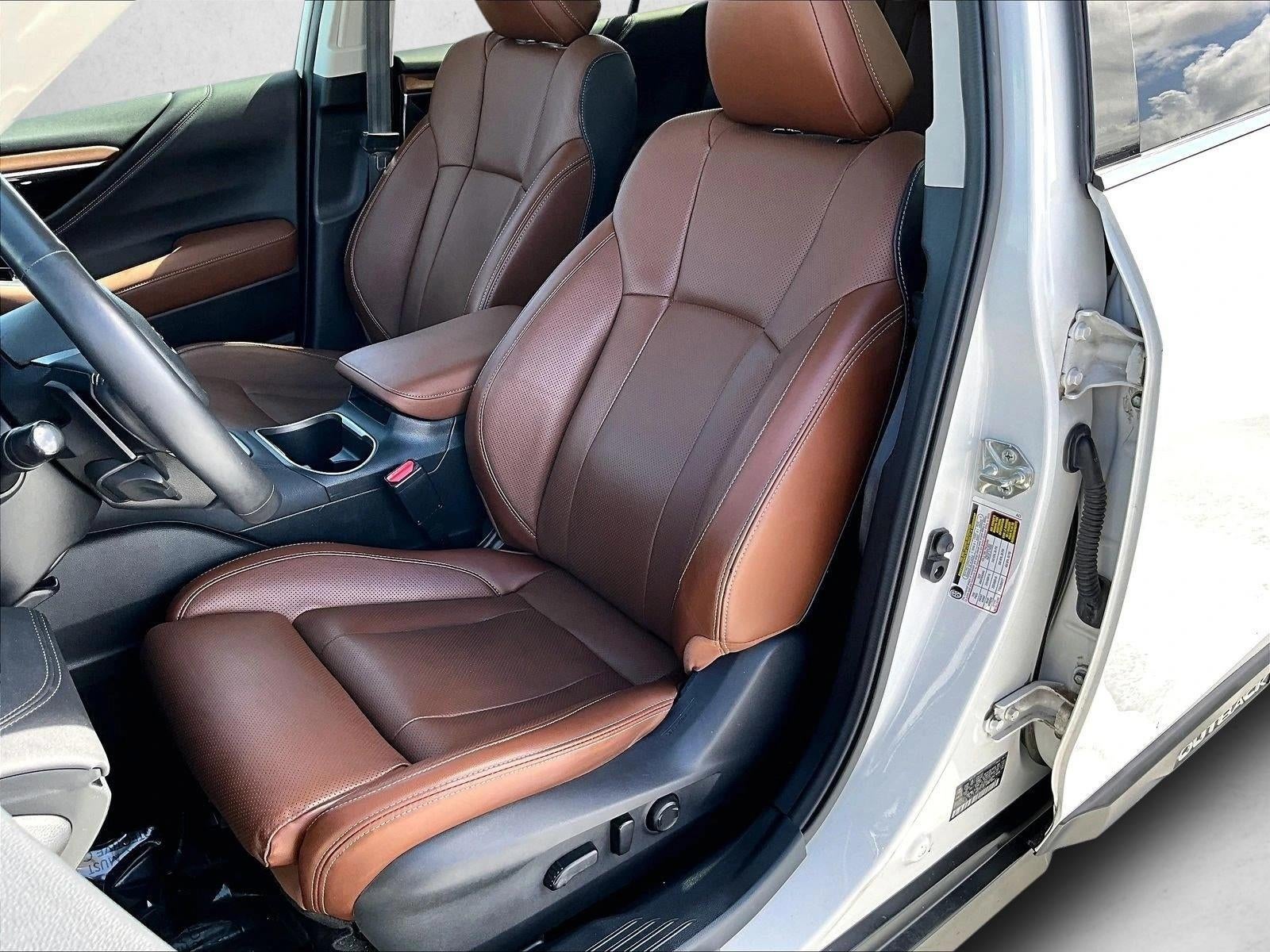 2021 Subaru Outback Touring XT