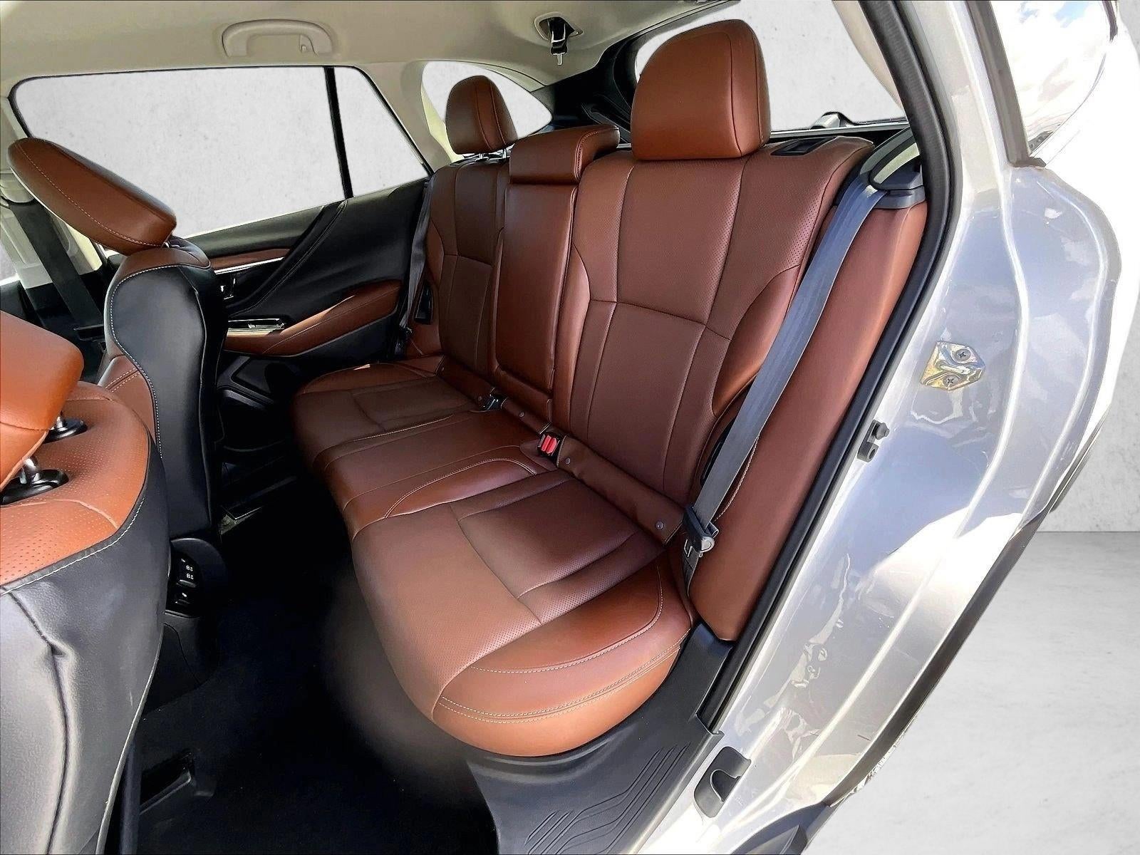 2021 Subaru Outback Touring XT