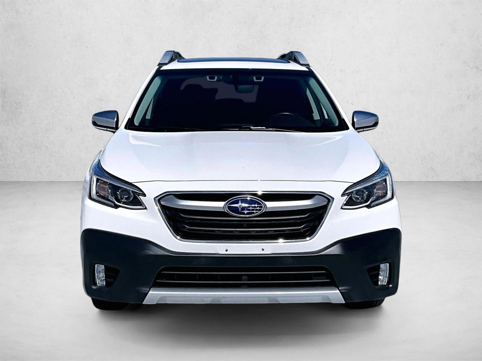 2021 Subaru Outback Touring XT