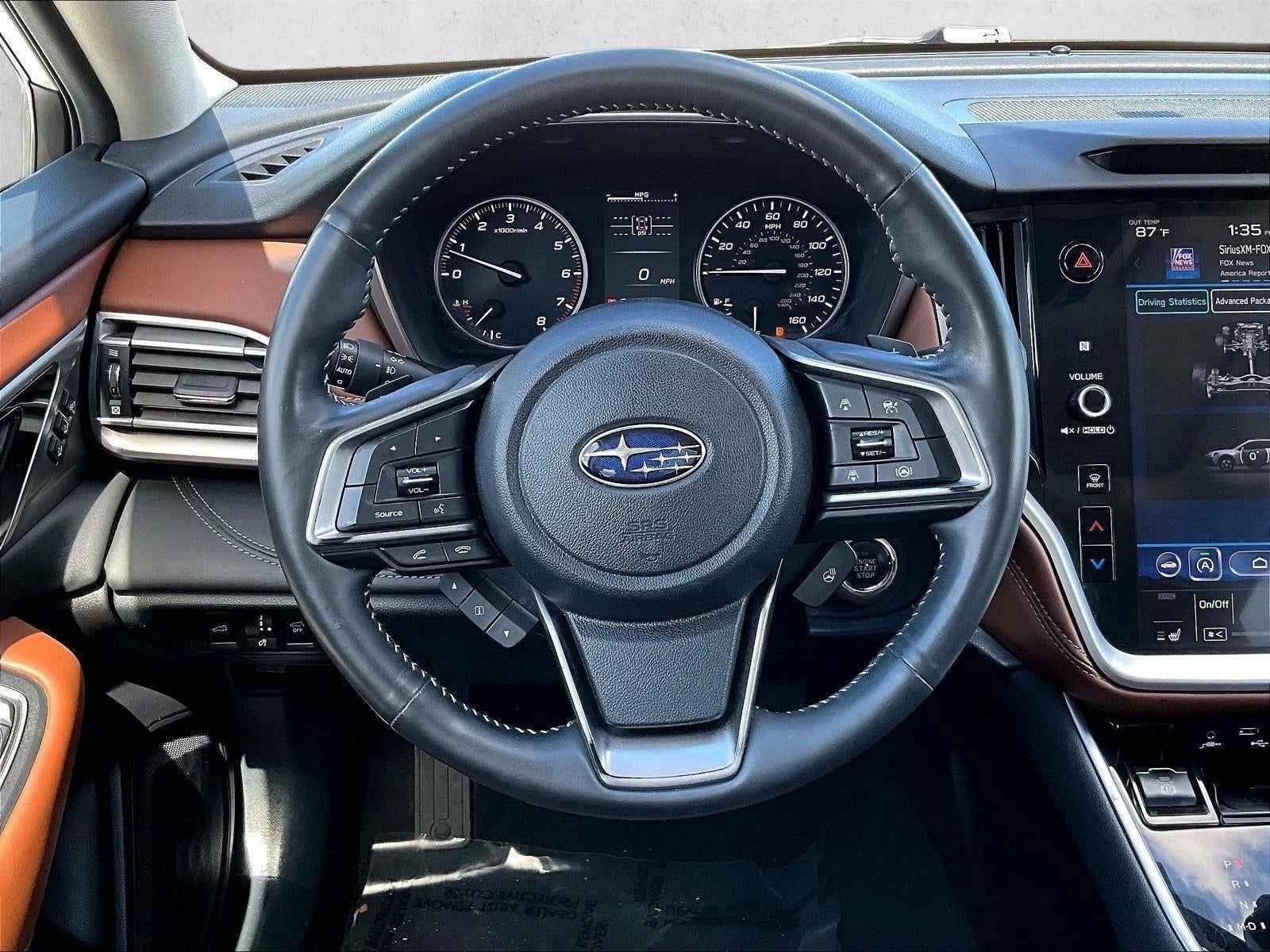 2021 Subaru Outback Touring XT