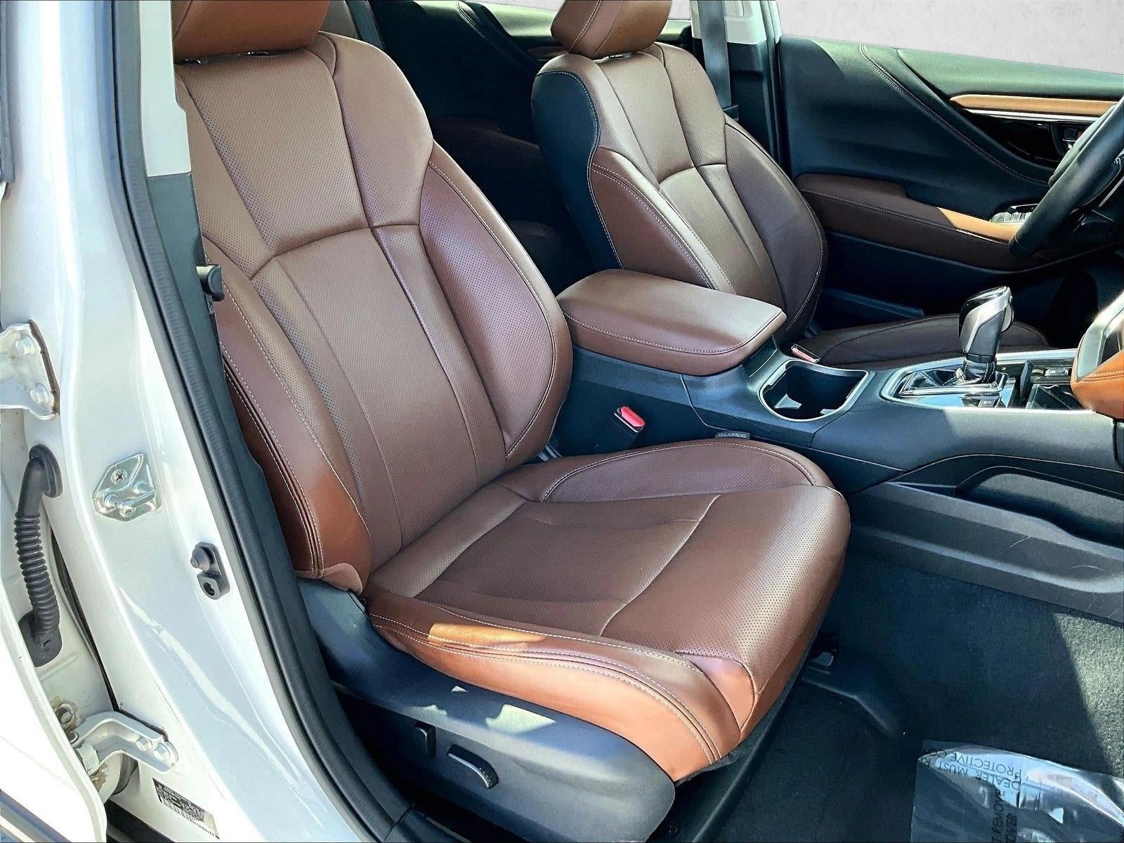 2021 Subaru Outback Touring XT