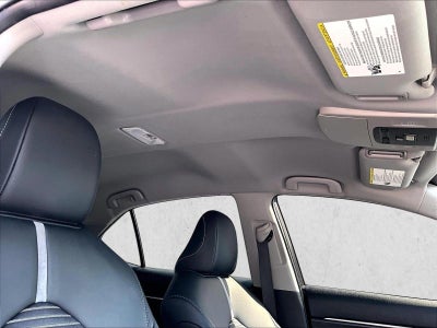 2024 Toyota Camry Hybrid SE