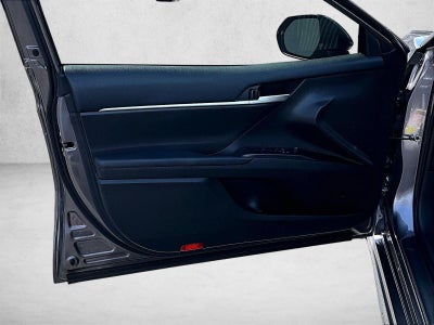 2024 Toyota Camry Hybrid SE
