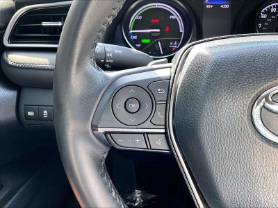 2024 Toyota Camry Hybrid SE
